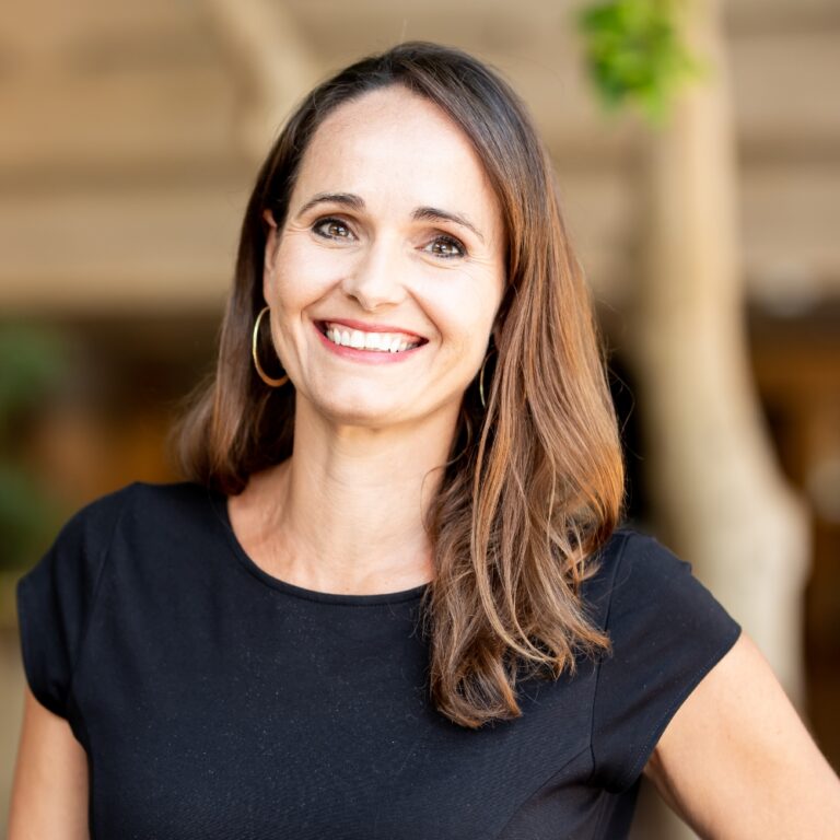 Headshot of Katherine Warren, Chief Operating Officer