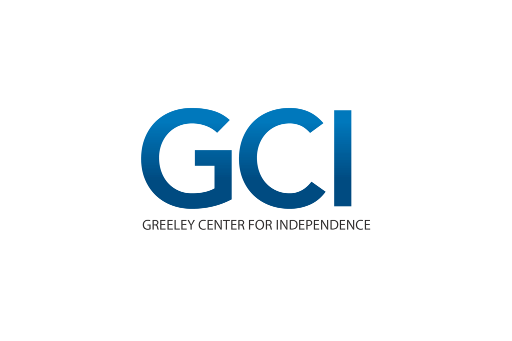 Image of the Greely Center for Independence logo.