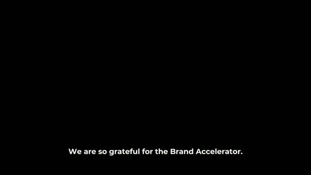 "The word accelerator fits really well, because it's taking us to a next level that we never would have got to."

Emily Frenzen, creative director at Possibilities Africa USA, found the Brand Accelerator at exactly the right moment, right as her team was deciding what to do next with their brand.

What she loves most is that the content actually applies. Her words: it's something anyone at any scale level could do.

That's by design. We put our best assets in this course so leaders can build a real brand strategy without waiting for the perfect budget.