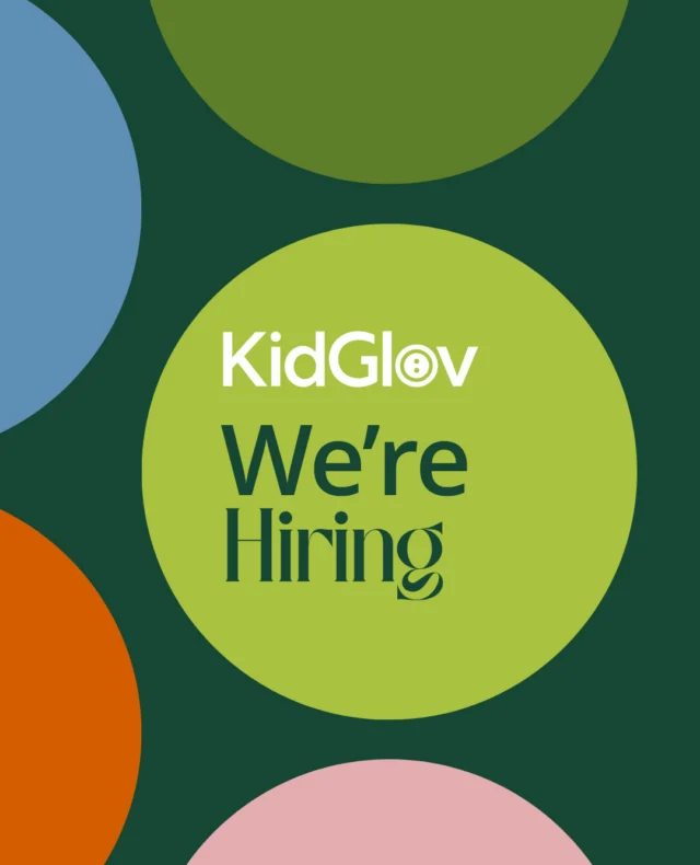 We're hiring 🙌

Our team is is looking for an Account Manager who keeps projects moving and genuinely cares about the work behind them.

You'd be partnering with nonprofits, healthcare organizations, credit unions, and mission-driven businesses doing real good in their communities.

If you're organized, curious, and want your work to mean something, we'd love to meet you: kidglov.com/about/careers/account-manager/